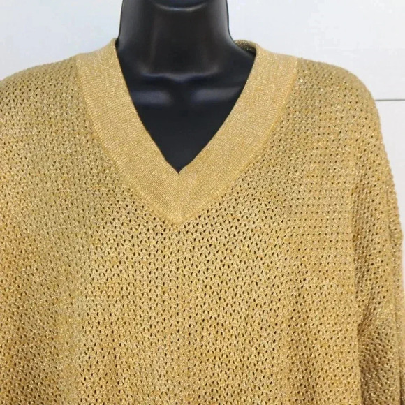 andrea jovine ladies blouse size L - Picture 2 of 7